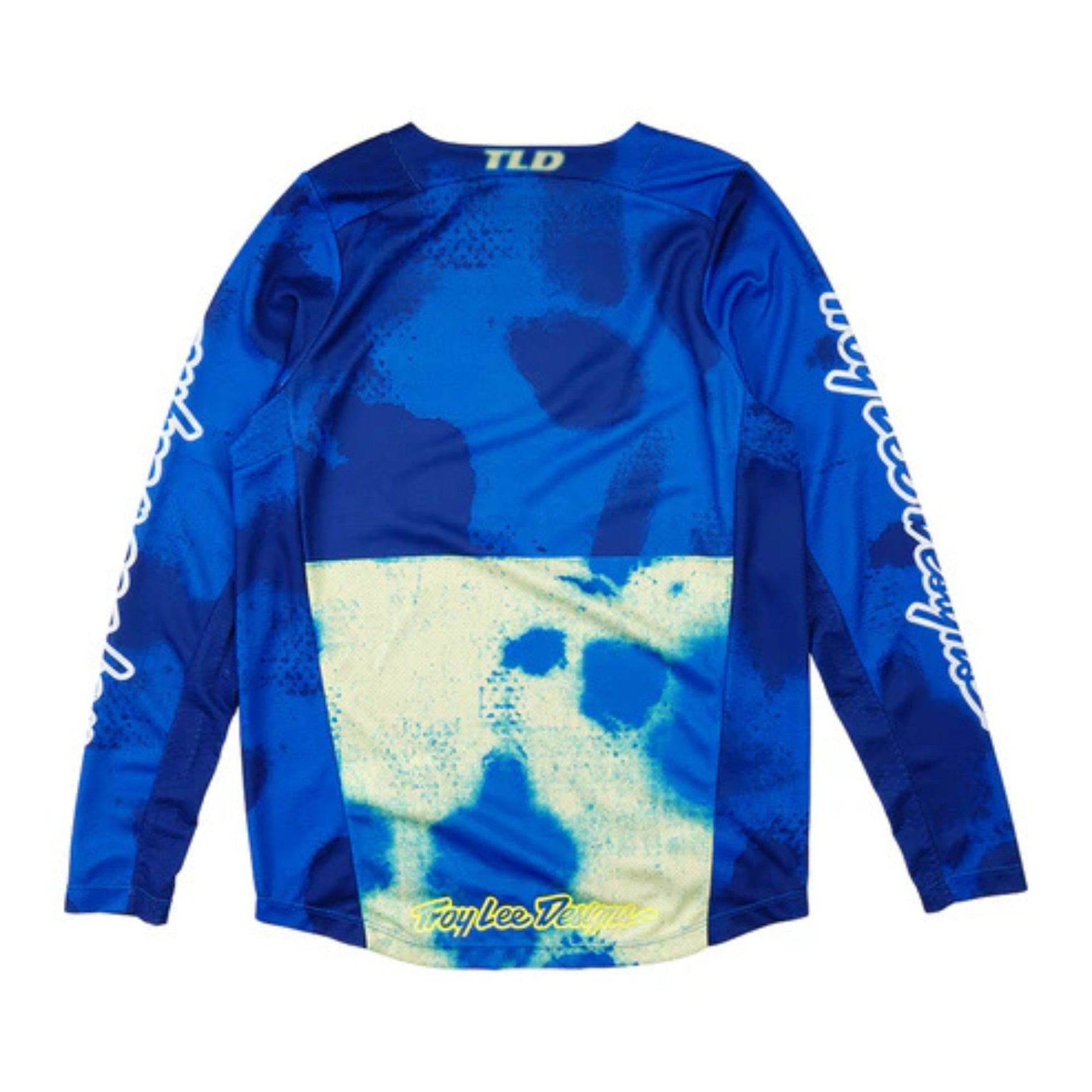 Jersey para niño Troy Lee Designs Gp Pro Arrival Blue